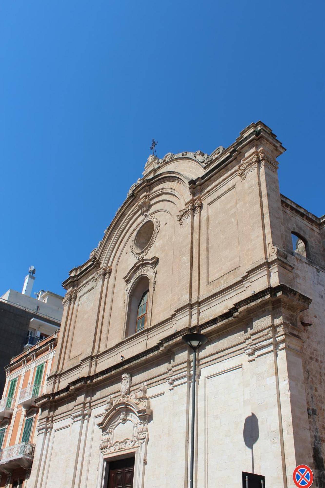 Ferienwohnung Dimora Nel Vico Monopoli Exterior foto