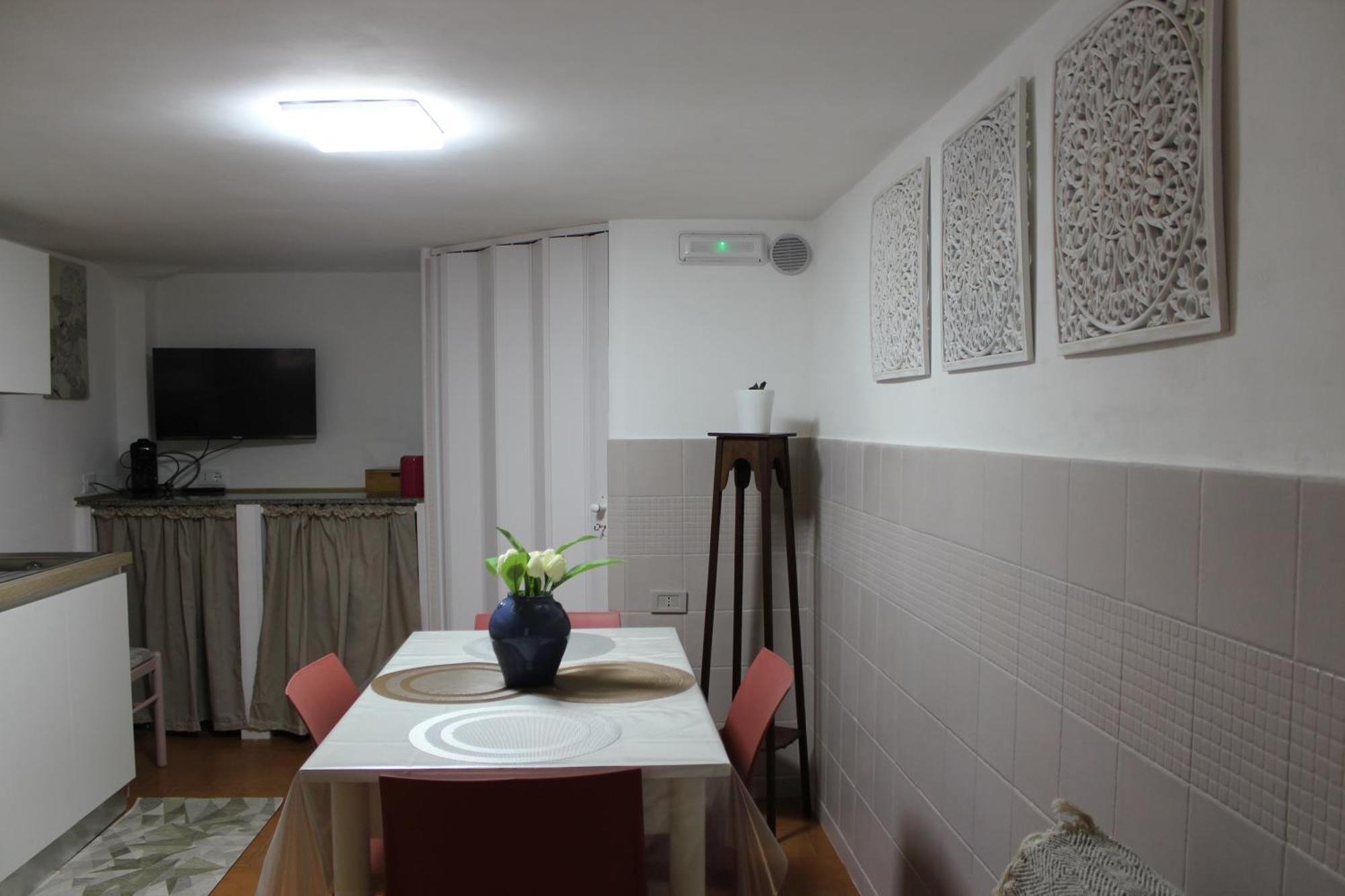 Ferienwohnung Dimora Nel Vico Monopoli Exterior foto