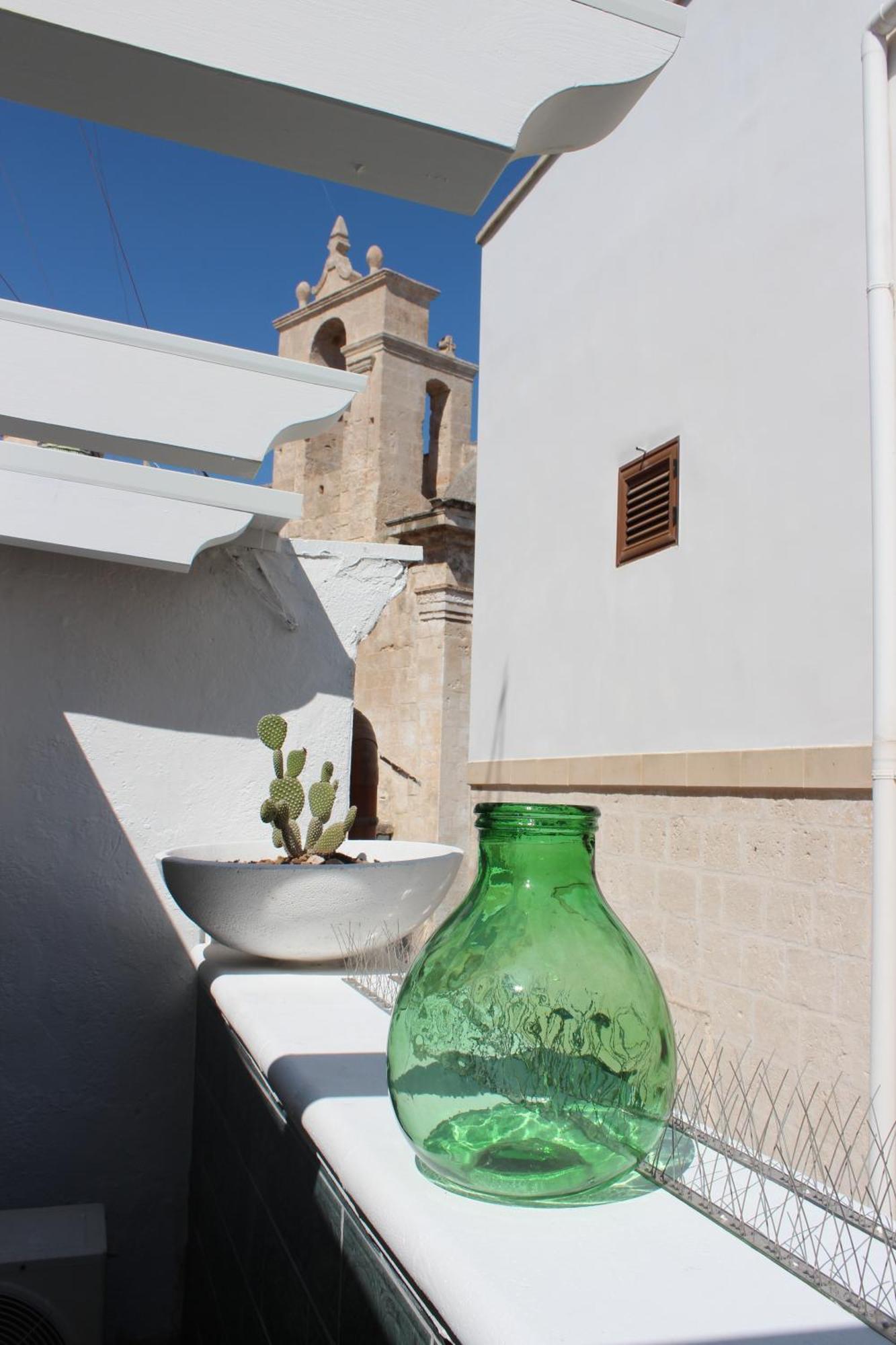 Ferienwohnung Dimora Nel Vico Monopoli Exterior foto