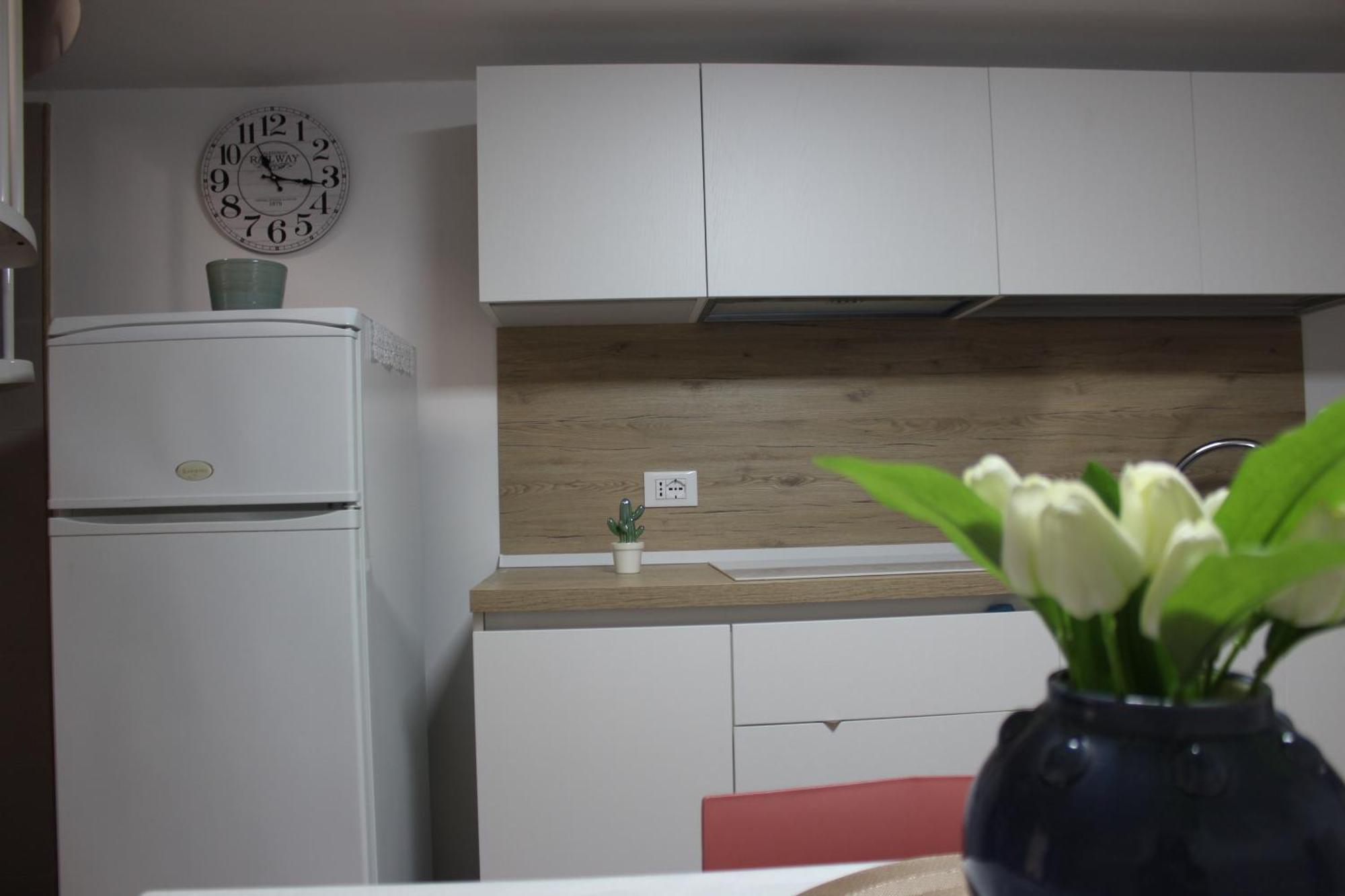 Ferienwohnung Dimora Nel Vico Monopoli Exterior foto