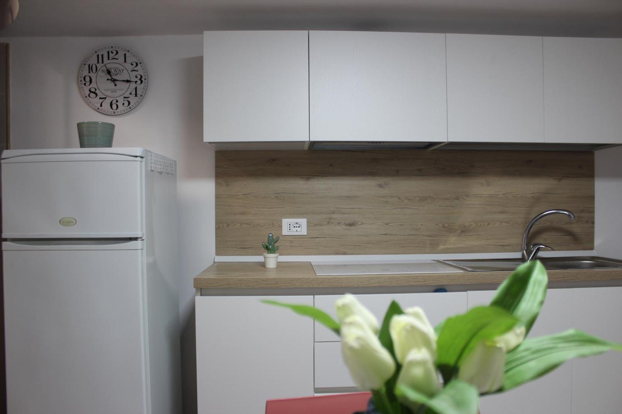 Ferienwohnung Dimora Nel Vico Monopoli Exterior foto