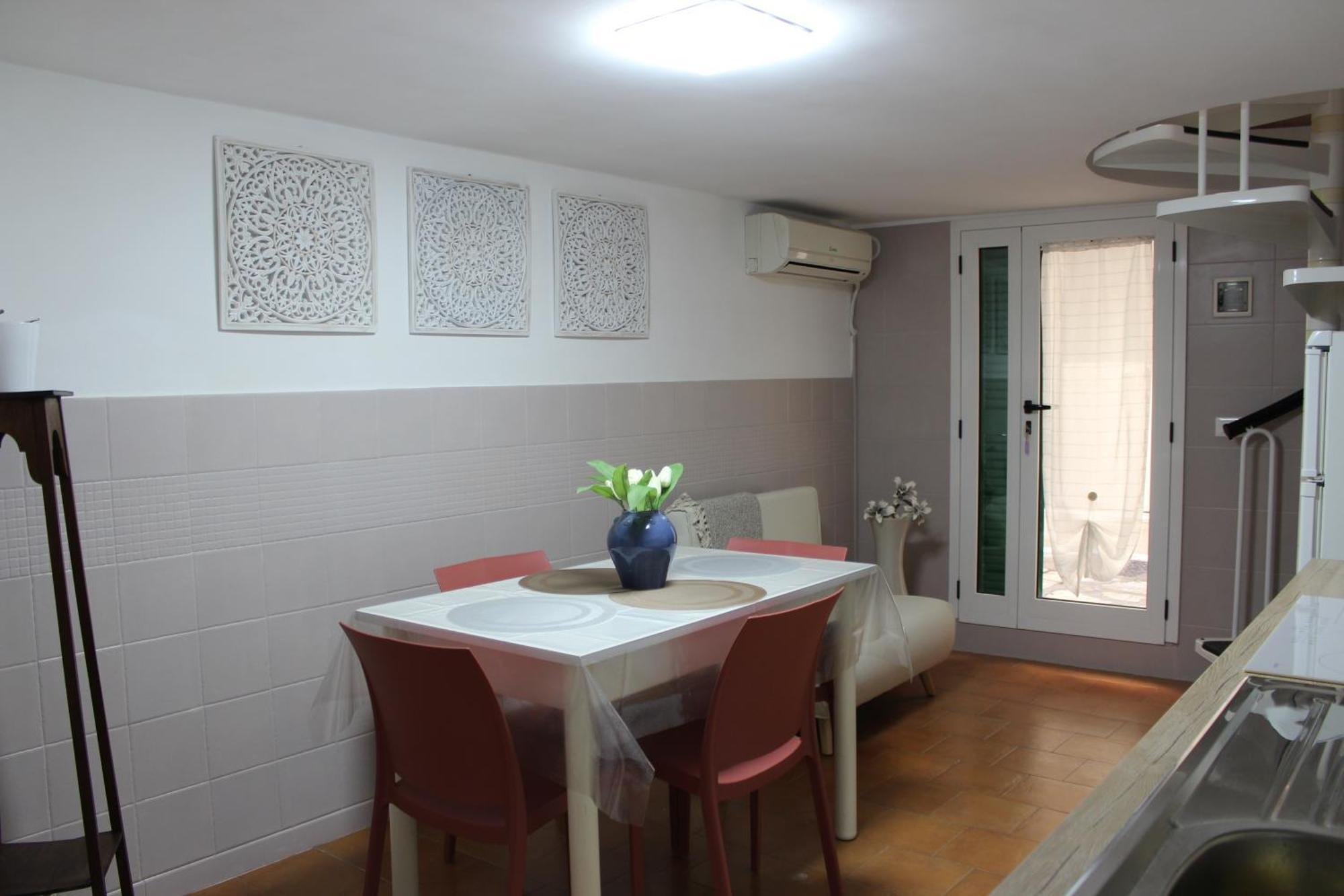 Ferienwohnung Dimora Nel Vico Monopoli Exterior foto