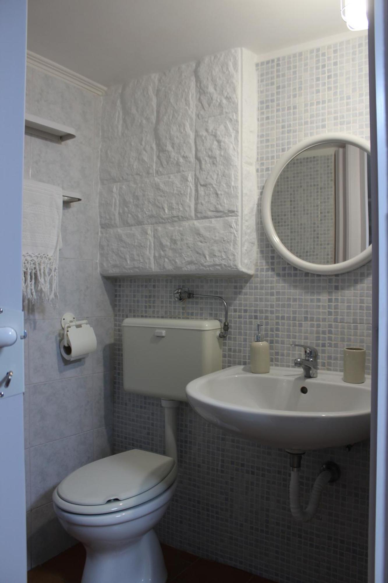Ferienwohnung Dimora Nel Vico Monopoli Exterior foto