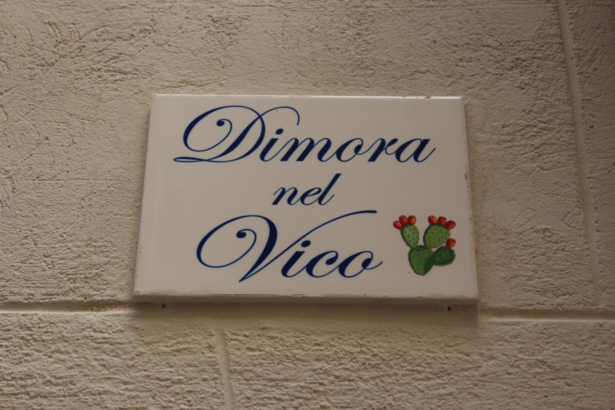 Ferienwohnung Dimora Nel Vico Monopoli Exterior foto