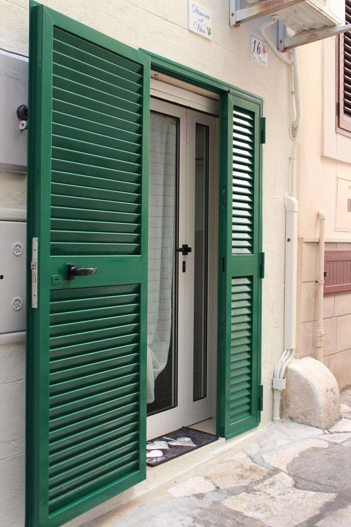 Ferienwohnung Dimora Nel Vico Monopoli Exterior foto