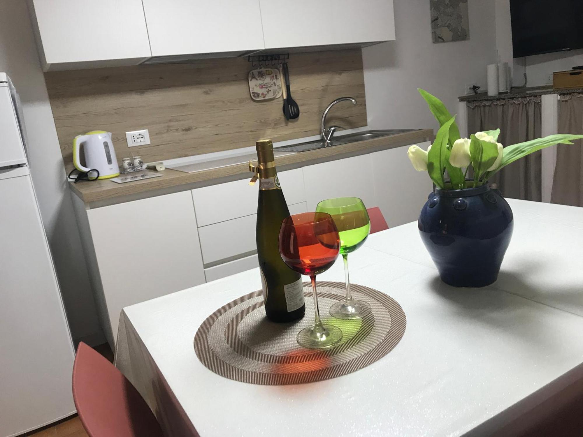 Ferienwohnung Dimora Nel Vico Monopoli Exterior foto