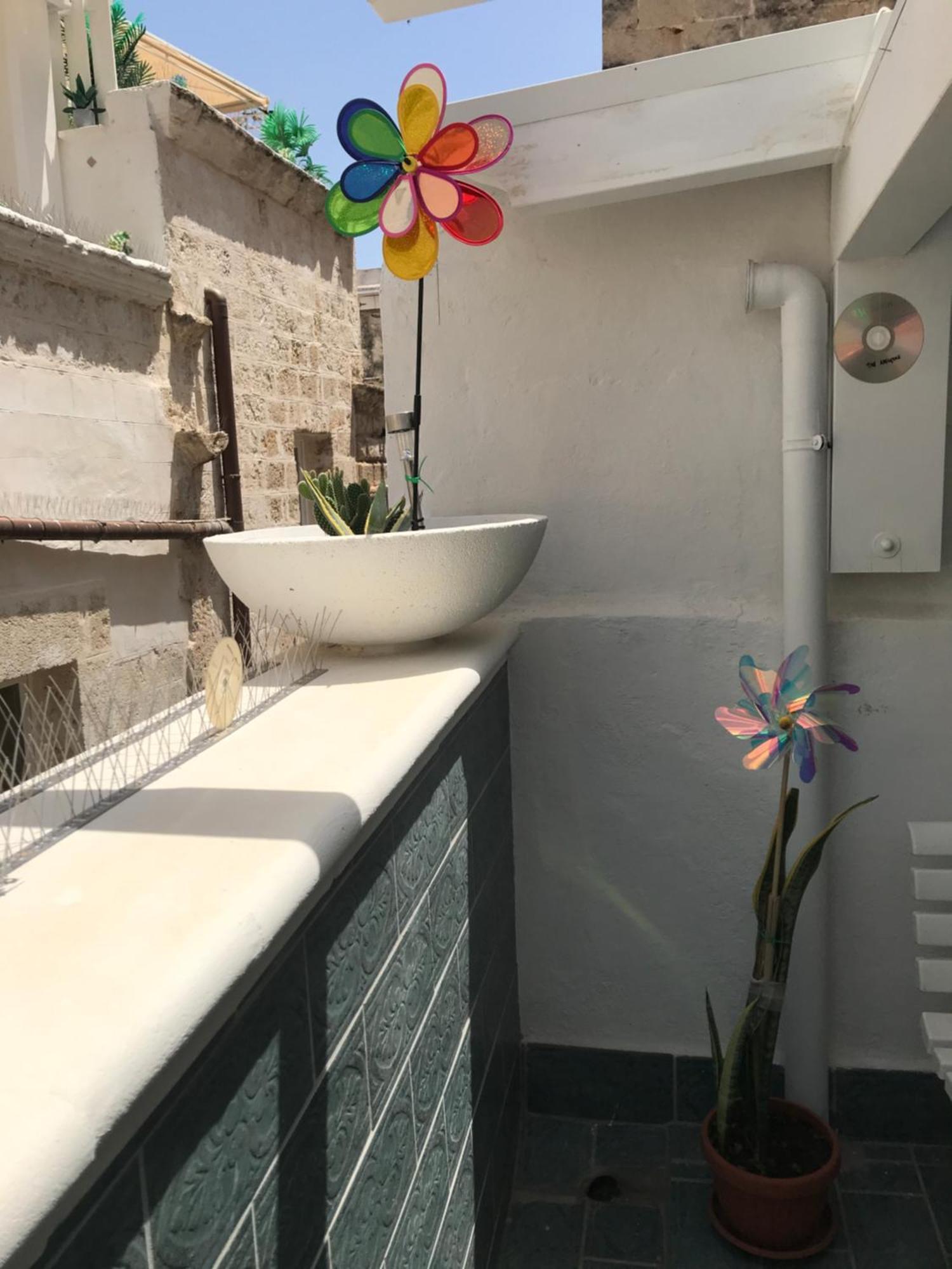 Ferienwohnung Dimora Nel Vico Monopoli Exterior foto