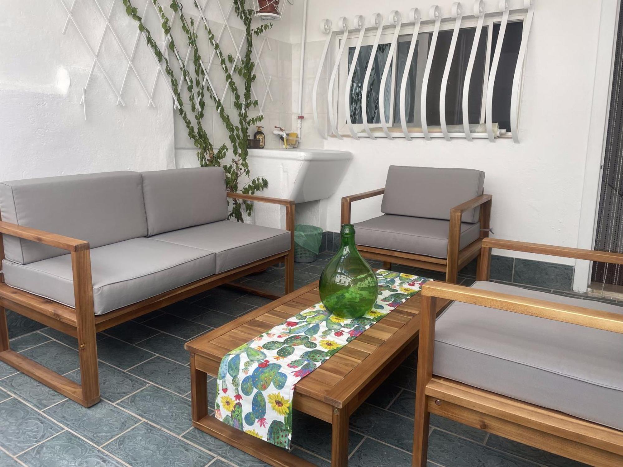 Ferienwohnung Dimora Nel Vico Monopoli Exterior foto