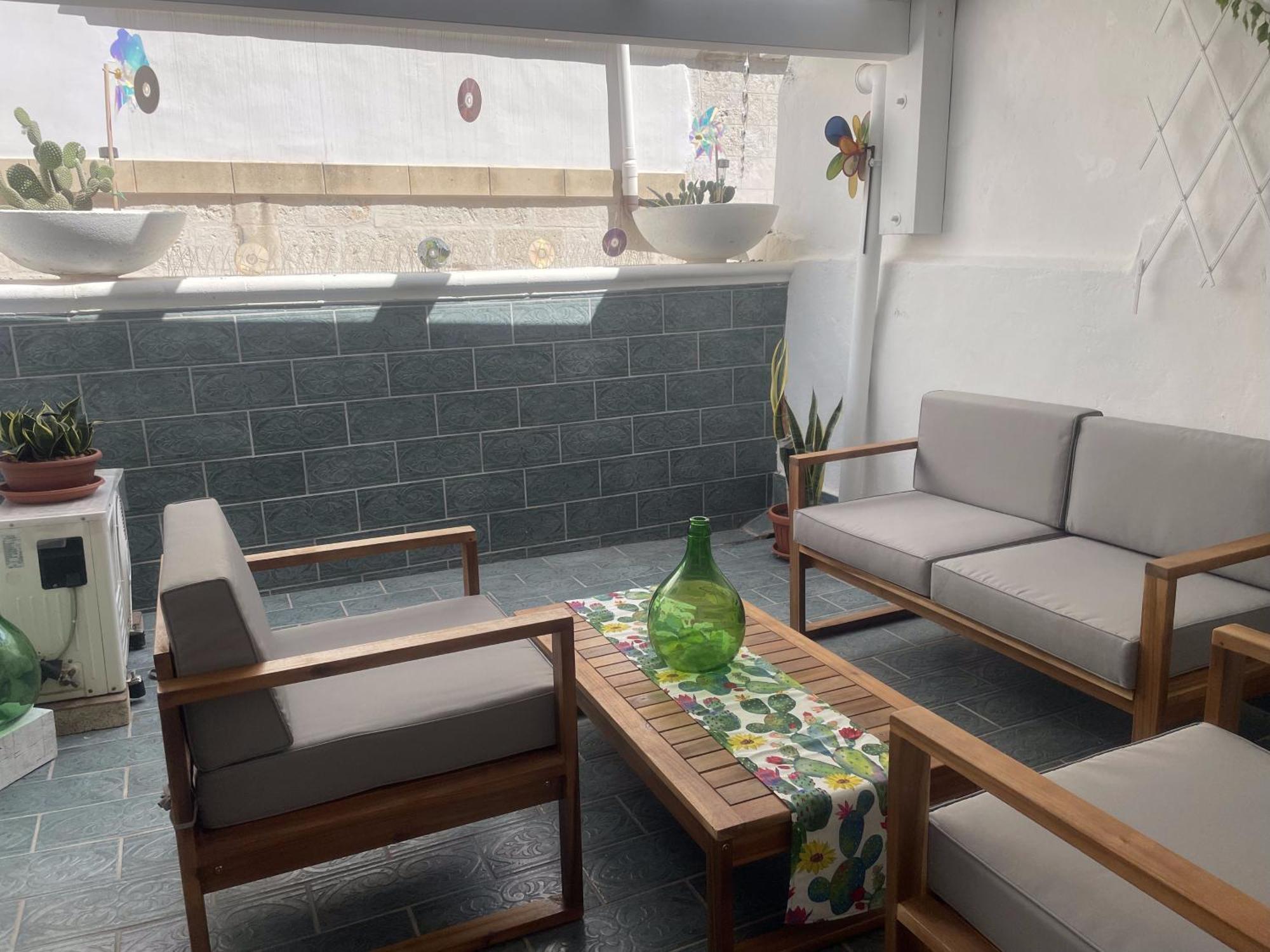 Ferienwohnung Dimora Nel Vico Monopoli Exterior foto