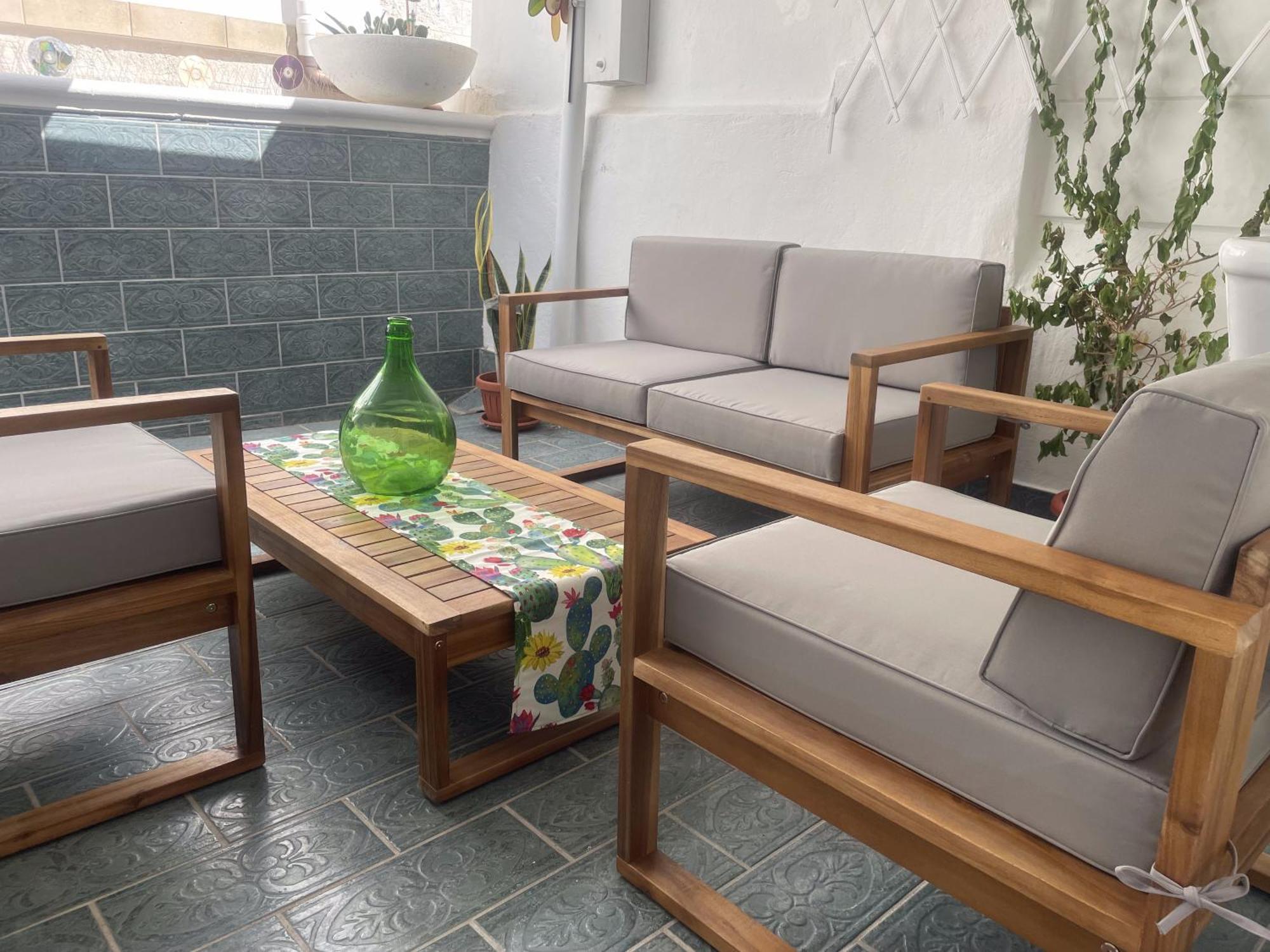 Ferienwohnung Dimora Nel Vico Monopoli Exterior foto