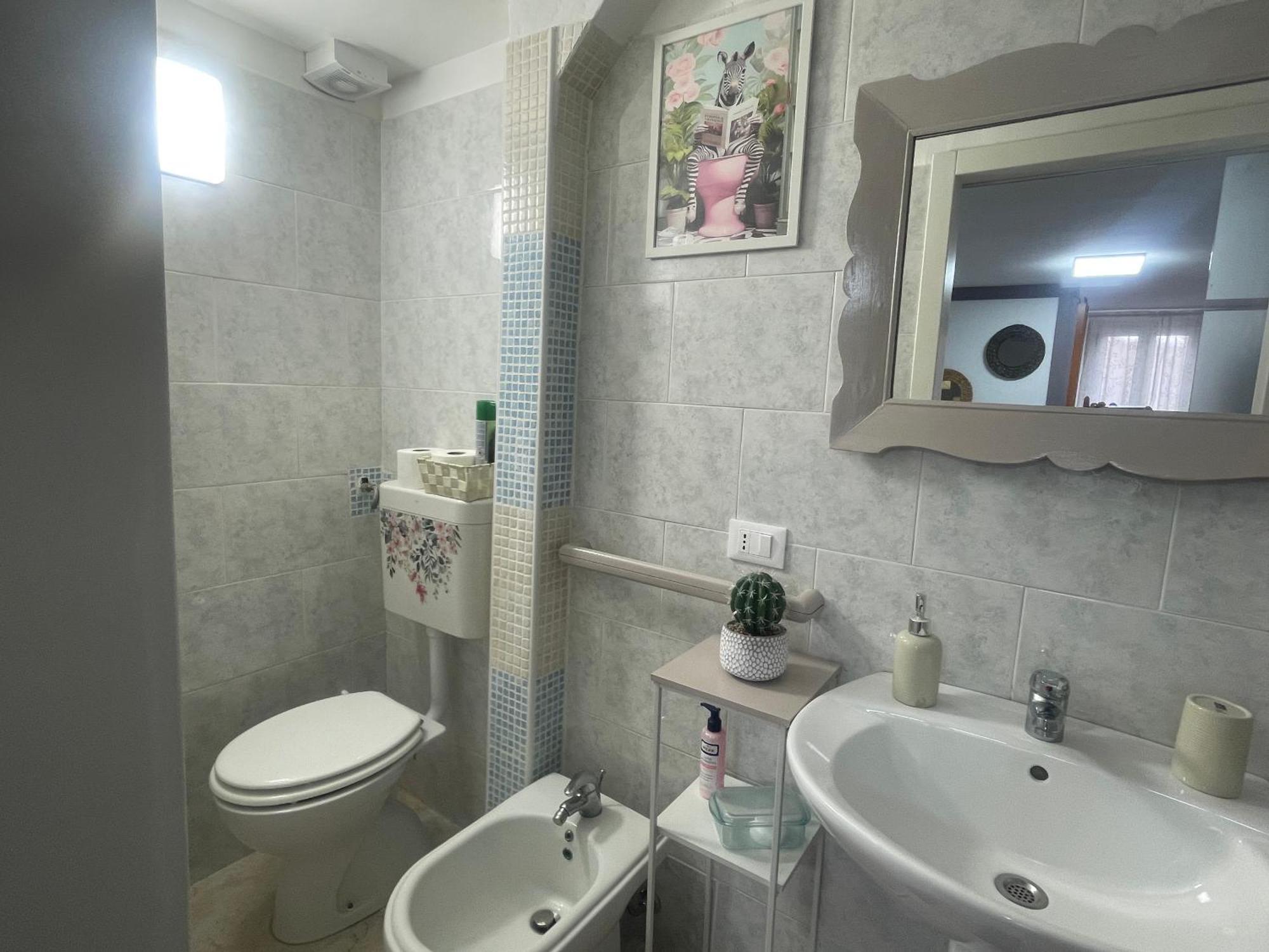 Ferienwohnung Dimora Nel Vico Monopoli Exterior foto