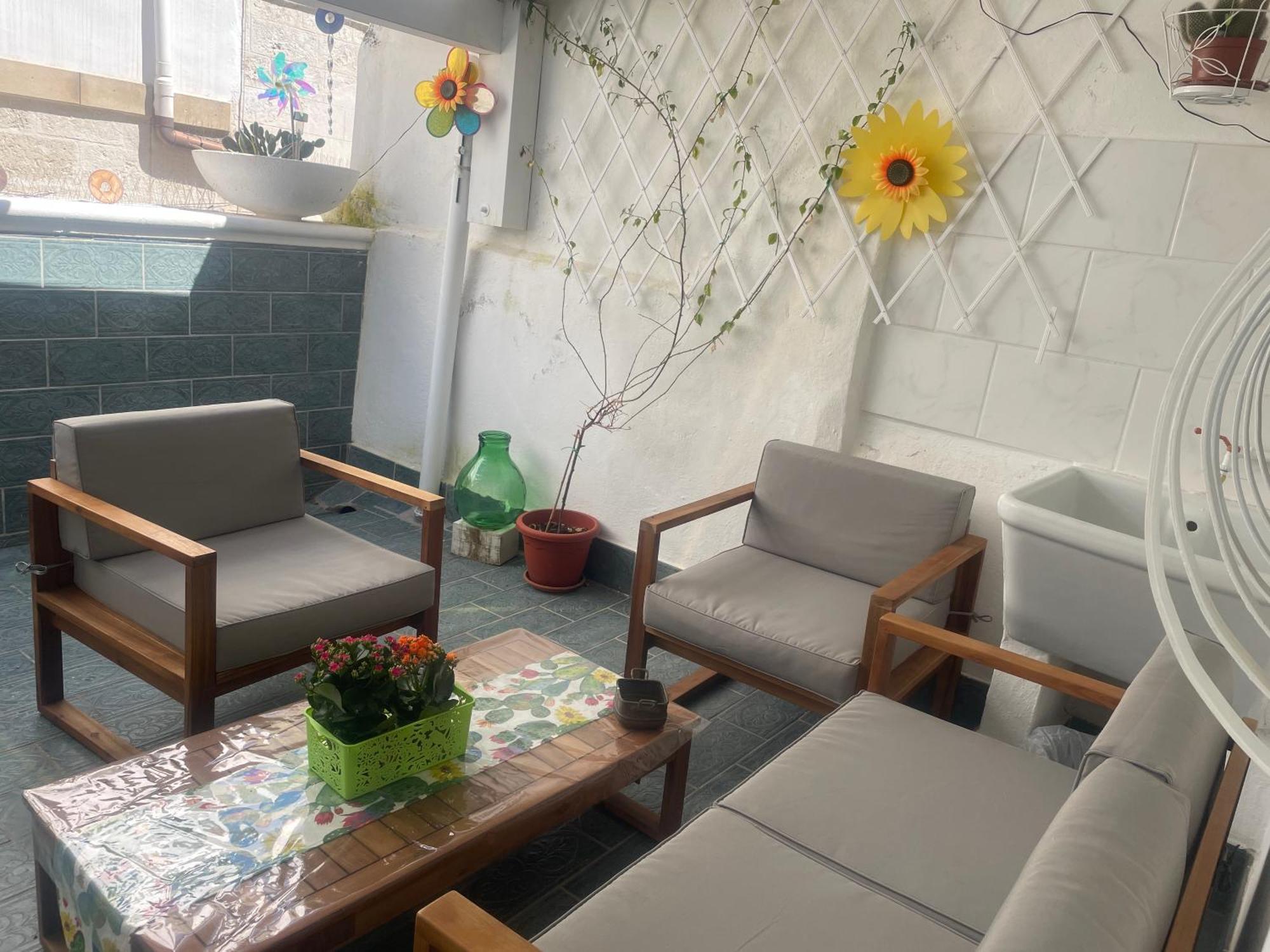 Ferienwohnung Dimora Nel Vico Monopoli Exterior foto