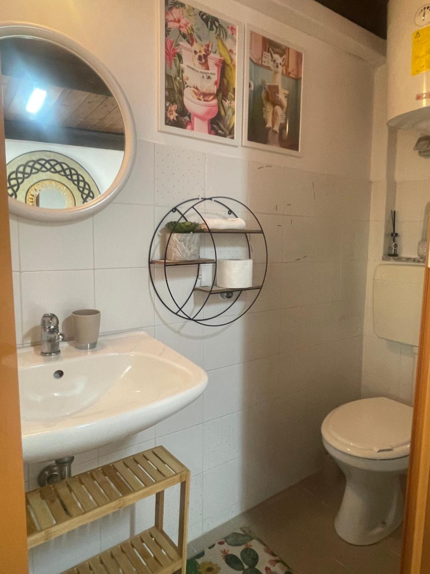 Ferienwohnung Dimora Nel Vico Monopoli Exterior foto