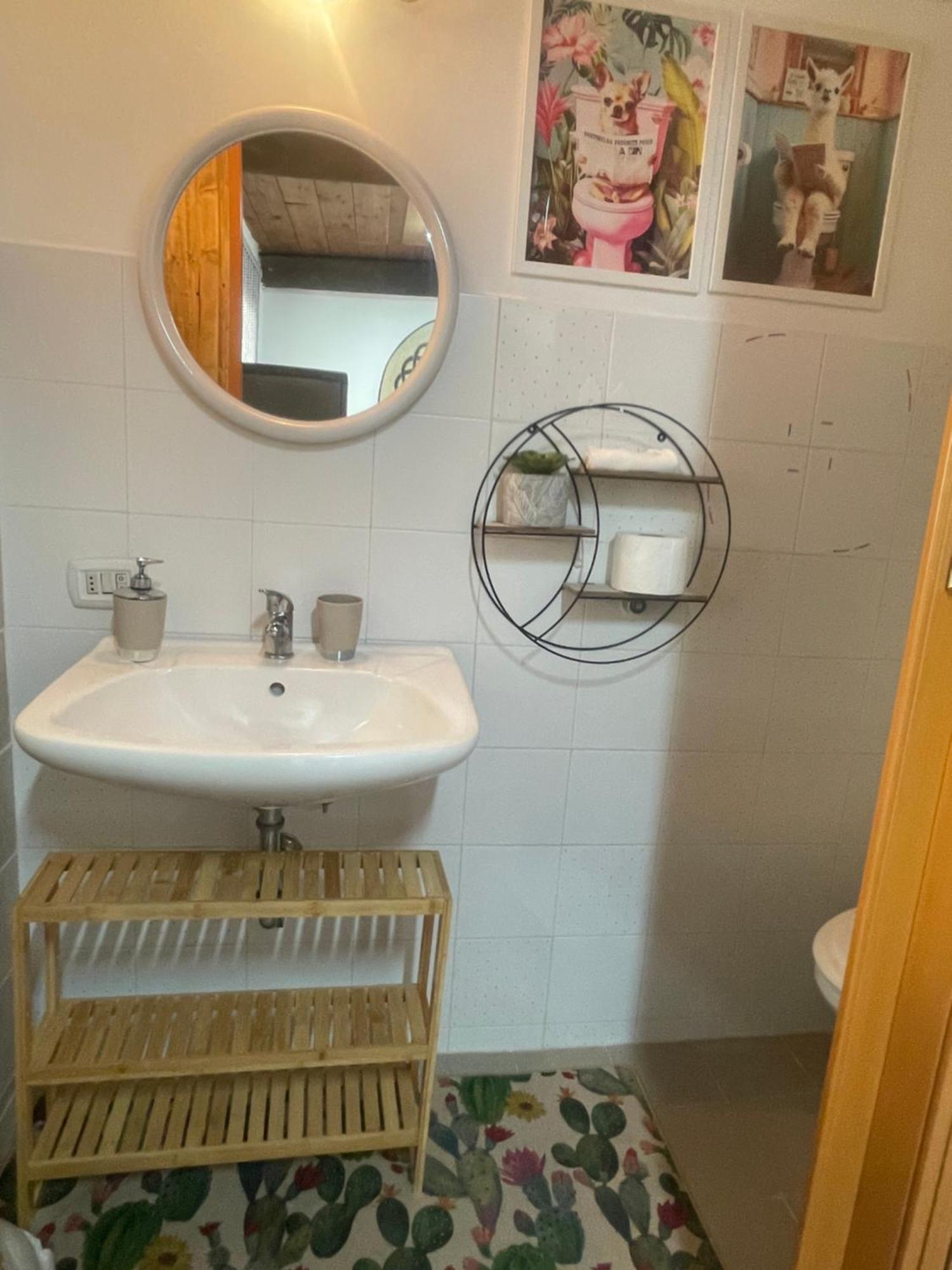 Ferienwohnung Dimora Nel Vico Monopoli Exterior foto