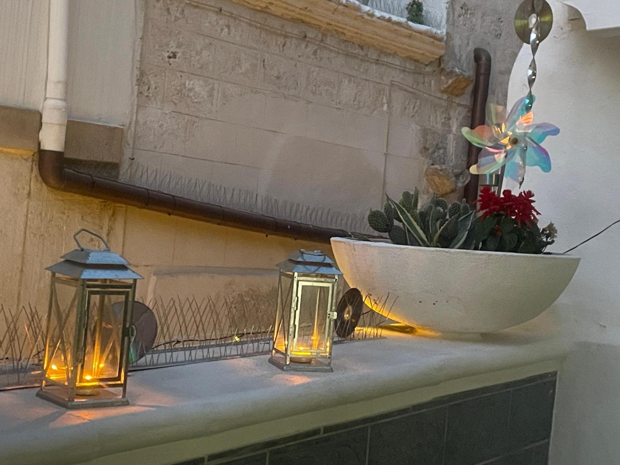 Ferienwohnung Dimora Nel Vico Monopoli Exterior foto